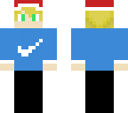 mitt skin