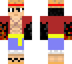 monkey d luffy red hawk