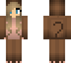 monkey girl
