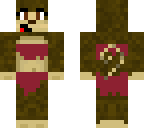 monkey girl