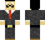 mustache suit guy
