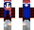 my christmas skin