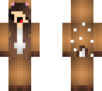 my christmas skin