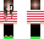 my christmas skin
