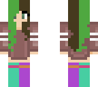 my minecraft skin
