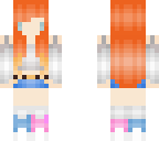 my new skin