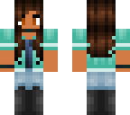 my new skin 2016