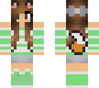 my old skin