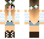 my sisters skin