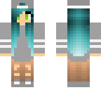 my skin uptated