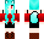my winter fall skin