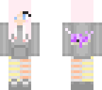 narwhal girl edit