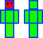 neon boy