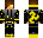 ninja yellow