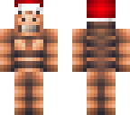 ninth christmas skin