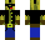 not my skin