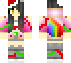 nyan for christmas xd