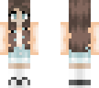 overals girl