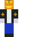 oxieggplant youtuber skin