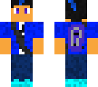 parkour man