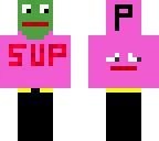 pepe sup