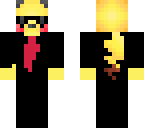 pika tie