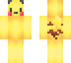 pikachu v3