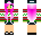 pink christmas