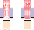 pink girl