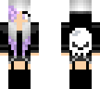 punk emo girl