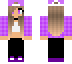 purple