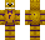 purple guy in springbonnie