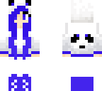 purple panda