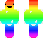 rainbow guy