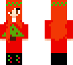 re-do dollastic christmas skin