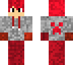 red boy