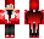 red demon boy