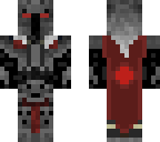red metal knight