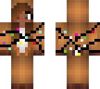 reindeer girl