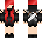samurai girl edit