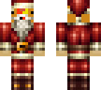 santa dog
