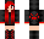 scarlet and abby