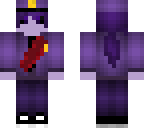 scooped purple guy