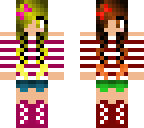sided girl