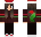 sky wolf  christmas