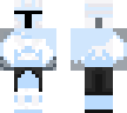 snow mandalorian