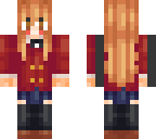 taiga aisaka with blush