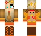 thanksgiving skin