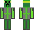 the electric creeper