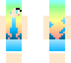 unicorn swimer
